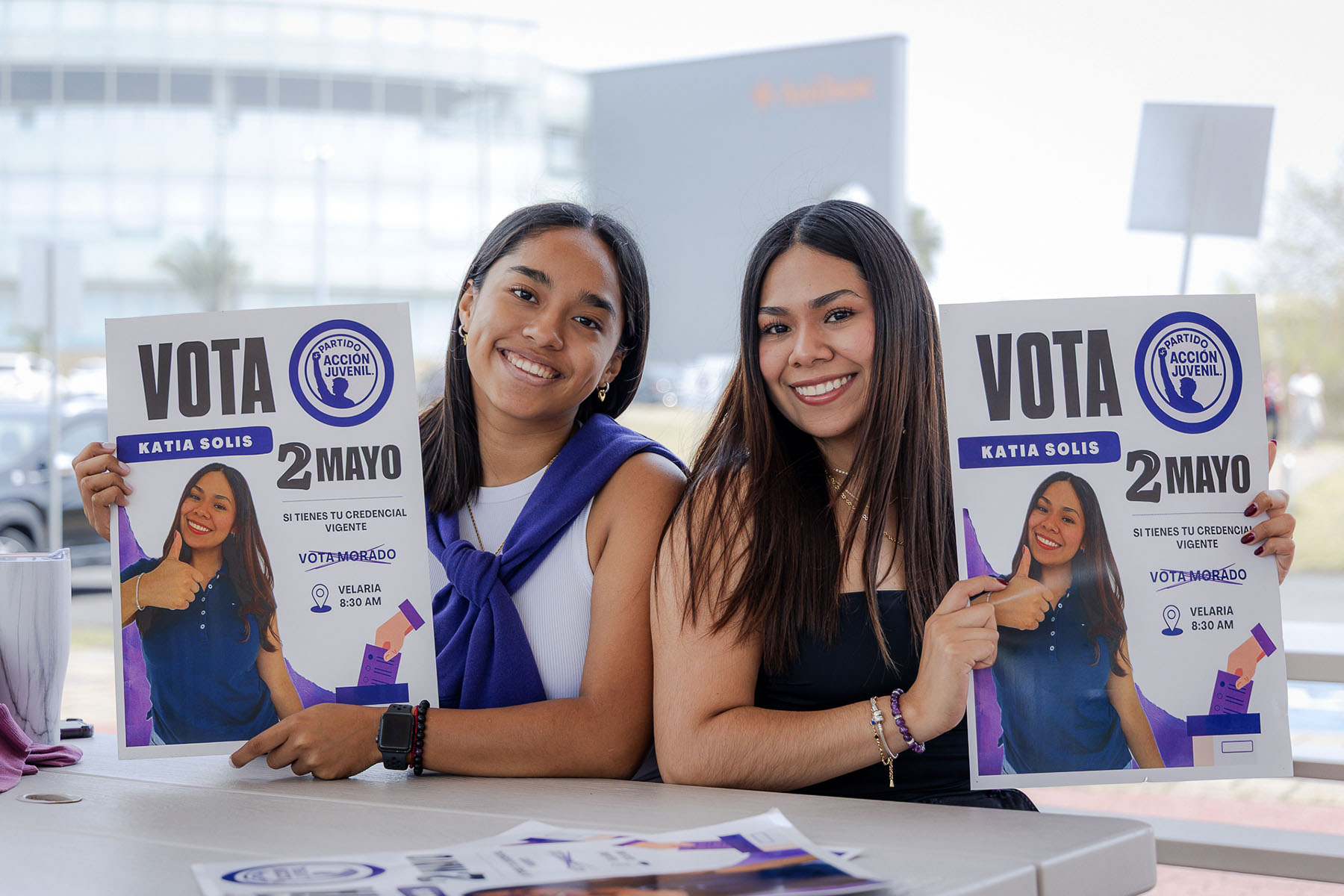 3 / 6 - Actividad Académica: Simulación de Proceso Electoral Anáhuac 2025
