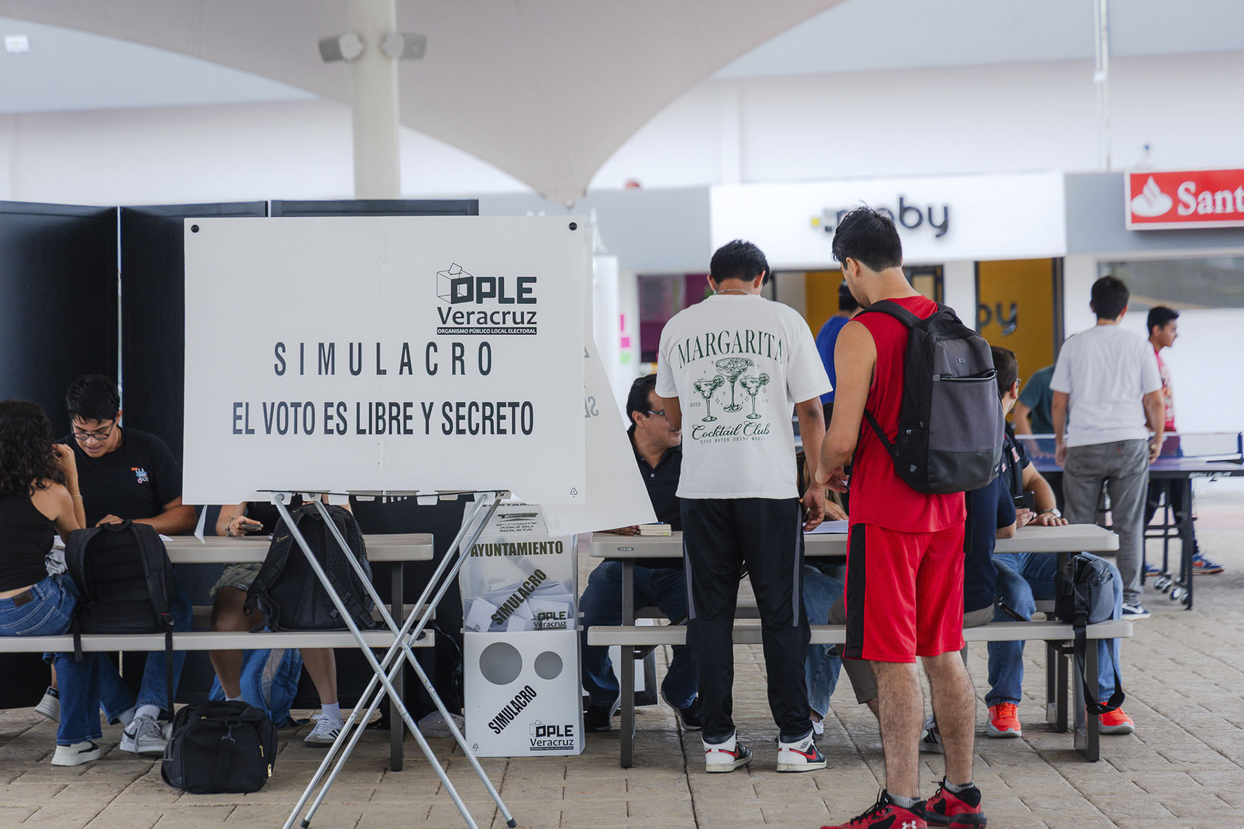 4 / 6 - Actividad Académica: Simulación de Proceso Electoral Anáhuac 2025