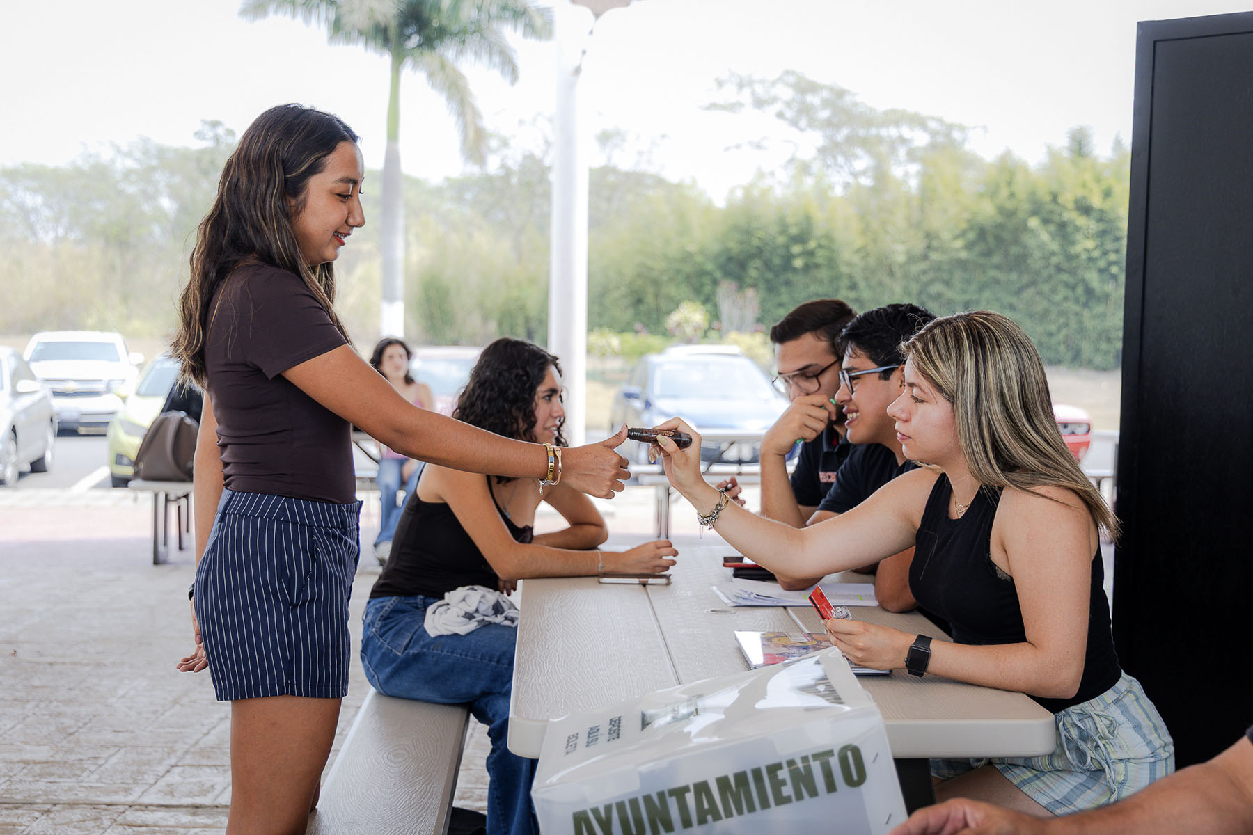 5 / 6 - Actividad Académica: Simulación de Proceso Electoral Anáhuac 2025