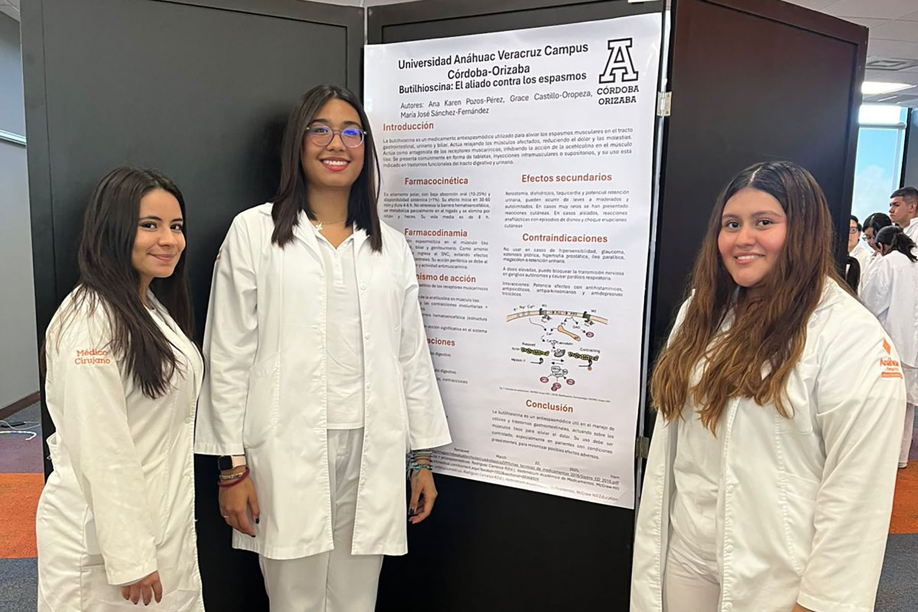 4 / 14 - II Concurso de Carteles de Terapéutica Farmacológica de la Escuela de Medicina 4 / 14 - II Concurso de Carteles de Terapéutica Farmacológica de la Escuela de Medicina