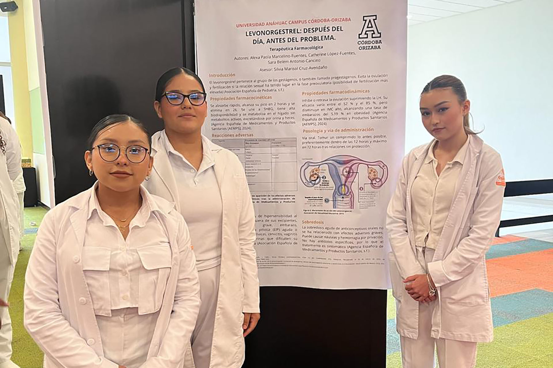 5 / 14 - II Concurso de Carteles de Terapéutica Farmacológica de la Escuela de Medicina 5 / 14 - II Concurso de Carteles de Terapéutica Farmacológica de la Escuela de Medicina