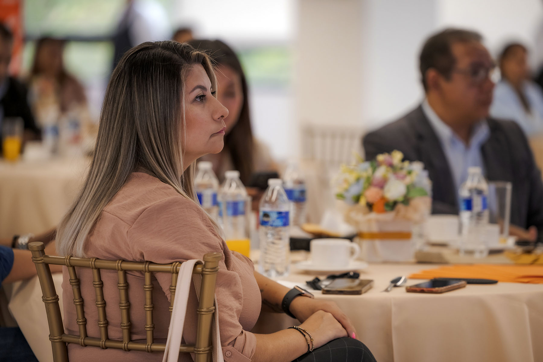 7 / 45 - 3er Encuentro de Líderes del Talento Humano 7 / 45 - 3er Encuentro de Líderes del Talento Humano