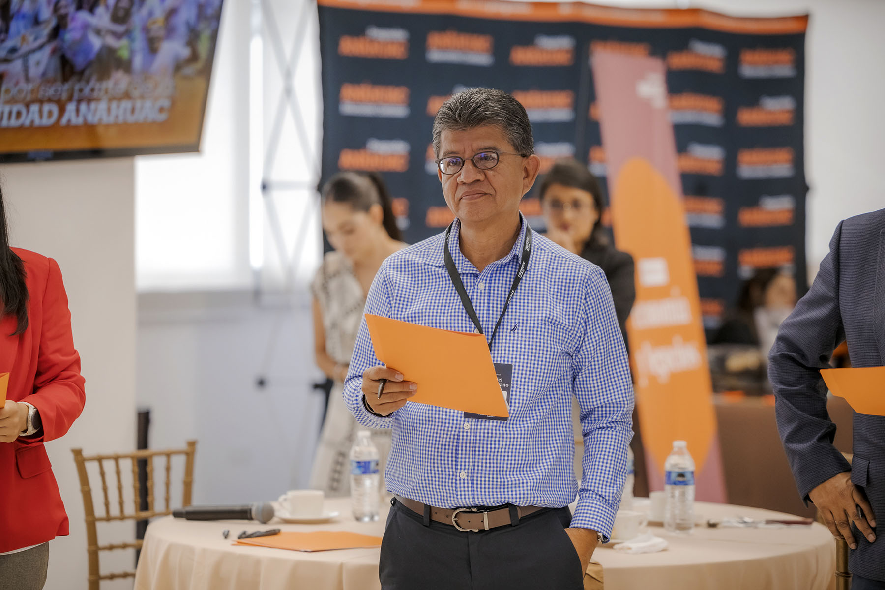 15 / 45 - 3er Encuentro de Líderes del Talento Humano 15 / 45 - 3er Encuentro de Líderes del Talento Humano