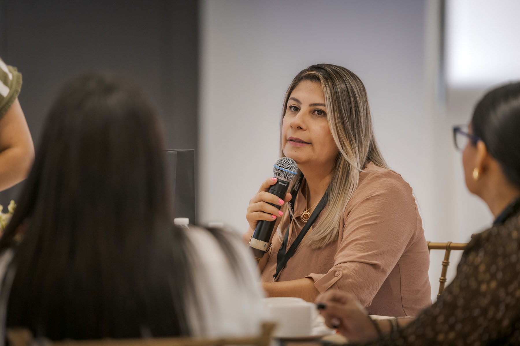 22 / 45 - 3er Encuentro de Líderes del Talento Humano 22 / 45 - 3er Encuentro de Líderes del Talento Humano