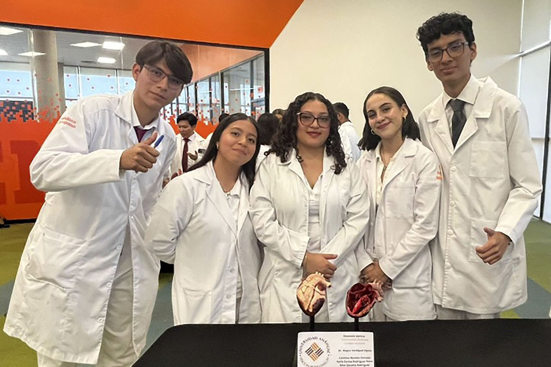 10 / 23 - La Escuela de Medicina Consolida su Compromiso con la 4ta. Jornada Académica 10 / 23 - La Escuela de Medicina Consolida su Compromiso con la 4ta. Jornada Académica