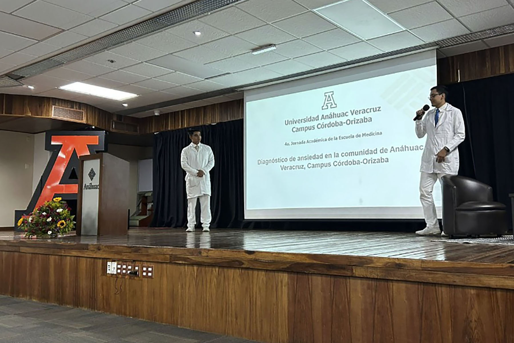 9 / 23 - La Escuela de Medicina Consolida su Compromiso con la 4ta. Jornada Académica 9 / 23 - La Escuela de Medicina Consolida su Compromiso con la 4ta. Jornada Académica