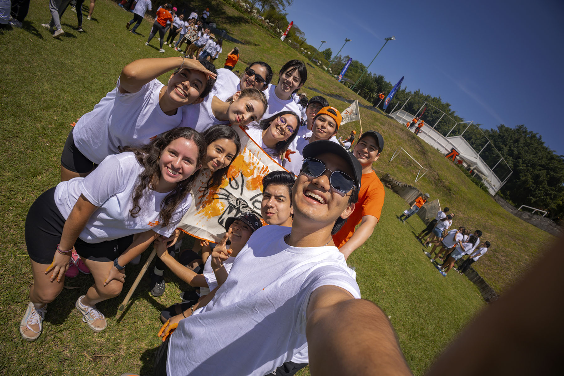 35 / 116 - Anáhuac 4ever 2025: El Inicio de un Nuevo Camino