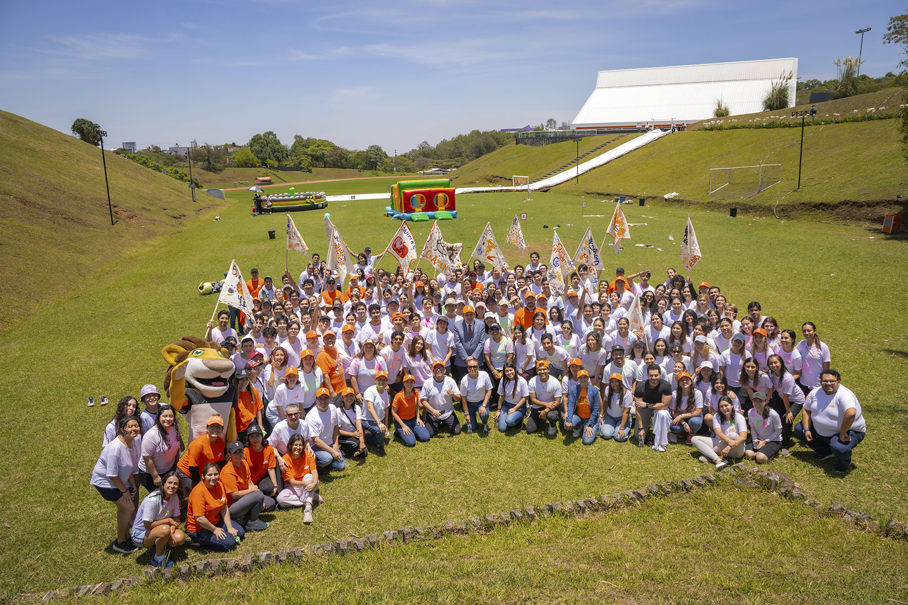 77 / 116 - Anáhuac 4ever 2025: El Inicio de un Nuevo Camino