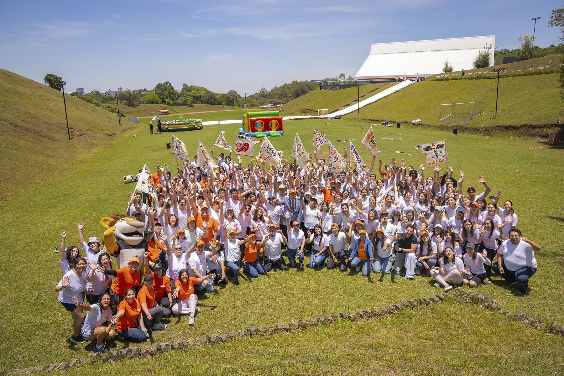 78 / 116 - Anáhuac 4ever 2025: El Inicio de un Nuevo Camino