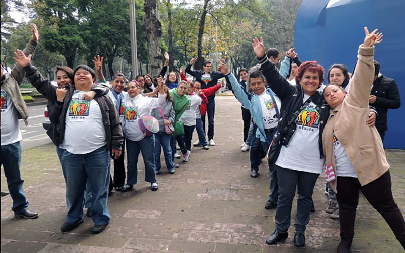 6 / 6 - Best Buddies: Inclusión sin Límites en el Servicio Social 6 / 6 - Best Buddies: Inclusión sin Límites en el Servicio Social