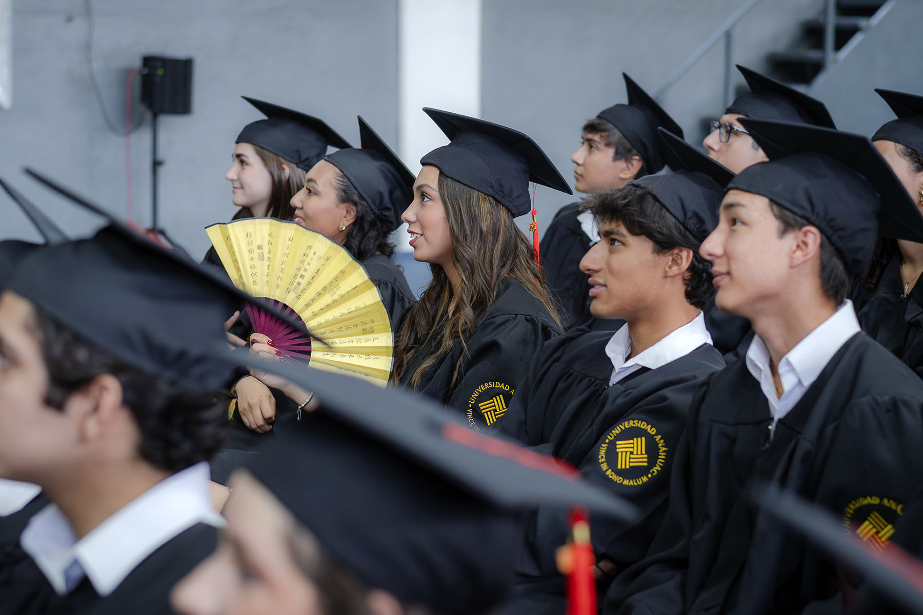 52 / 106 - Ceremonia Graduación Prepa Anáhuac 2025: Galería 52 / 106 - Ceremonia Graduación Prepa Anáhuac 2025: Galería