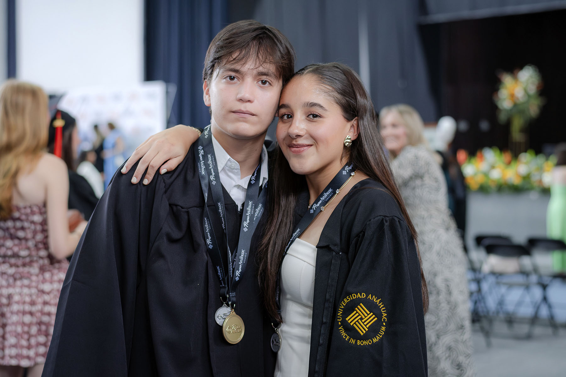 85 / 106 - Ceremonia Graduación Prepa Anáhuac 2025: Galería 85 / 106 - Ceremonia Graduación Prepa Anáhuac 2025: Galería