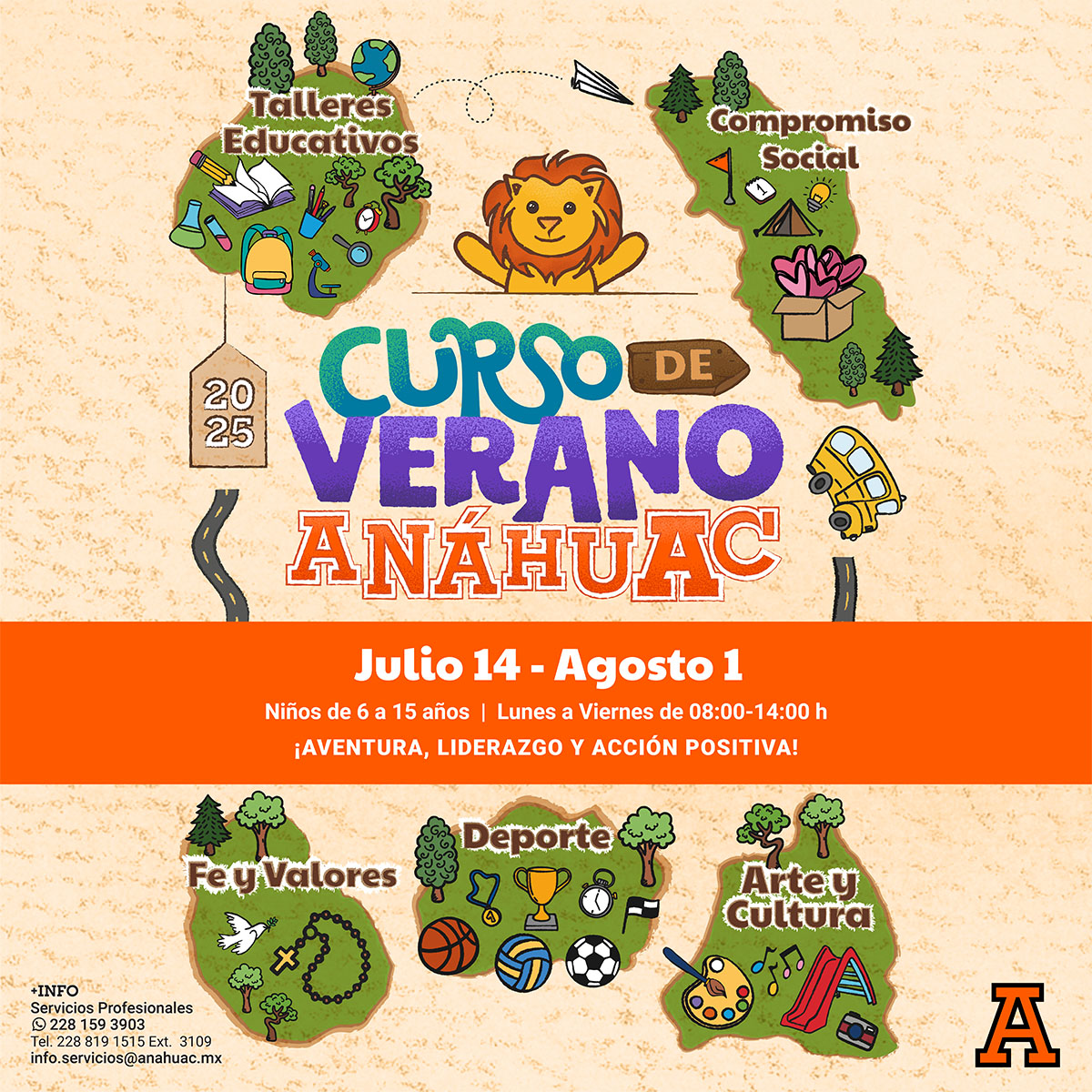 Curso de Verano 2025 Curso de Verano 2025