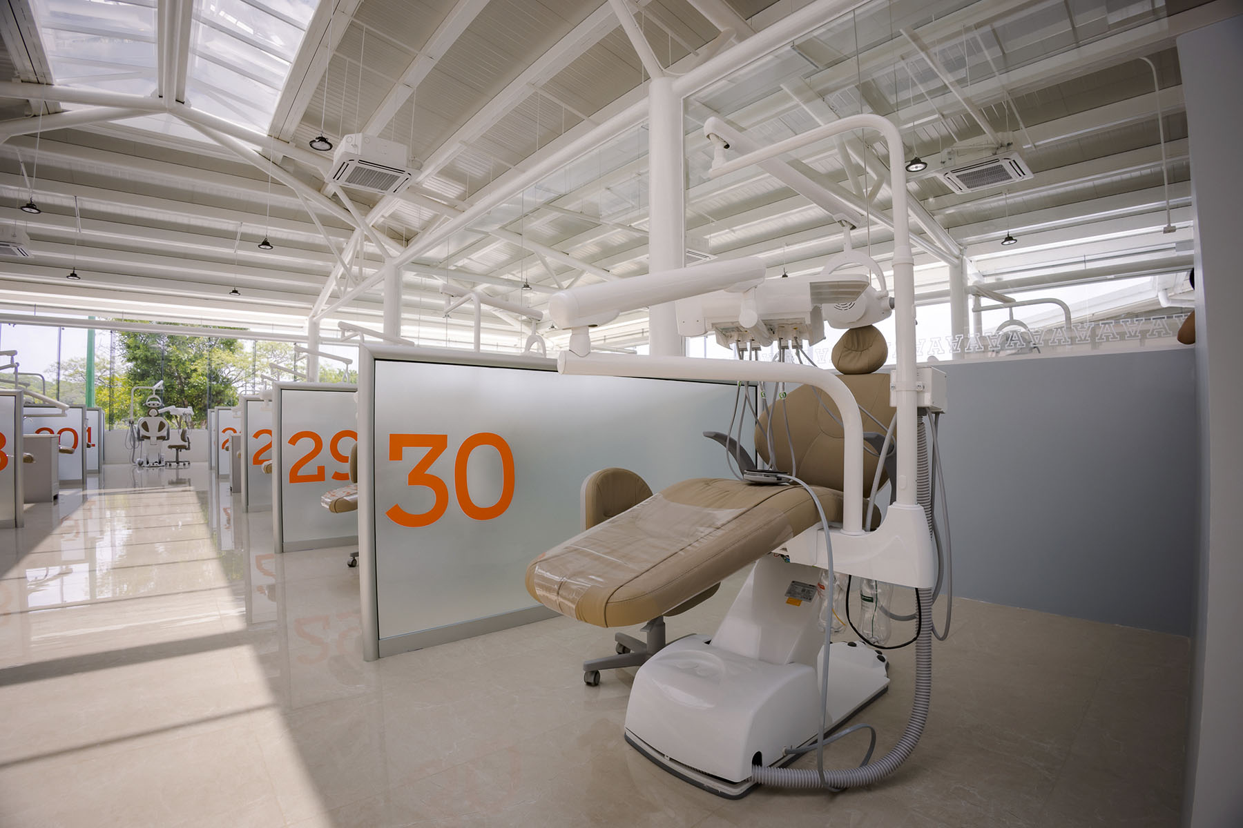 2 / 45 - Inauguración del Centro Integral de Salud