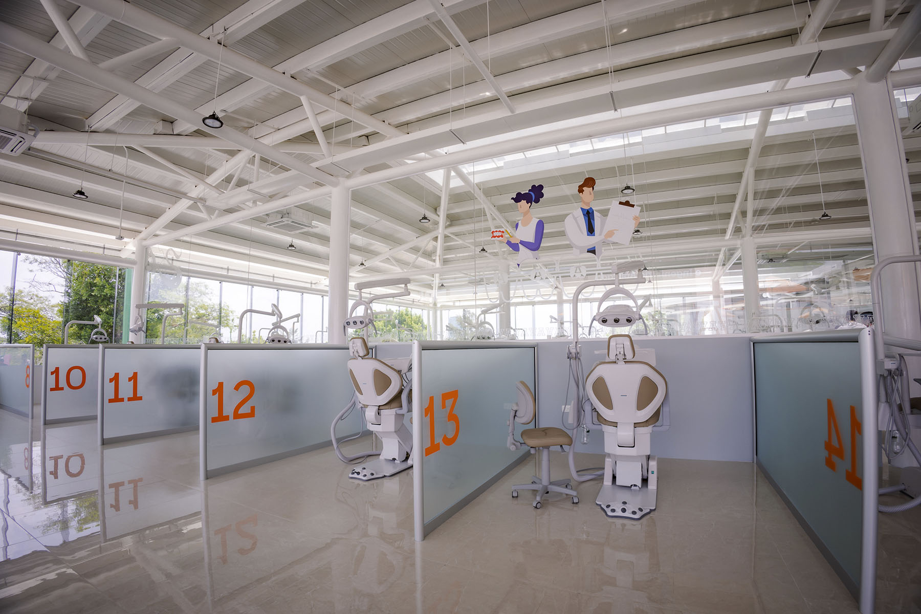 4 / 45 - Inauguración del Centro Integral de Salud