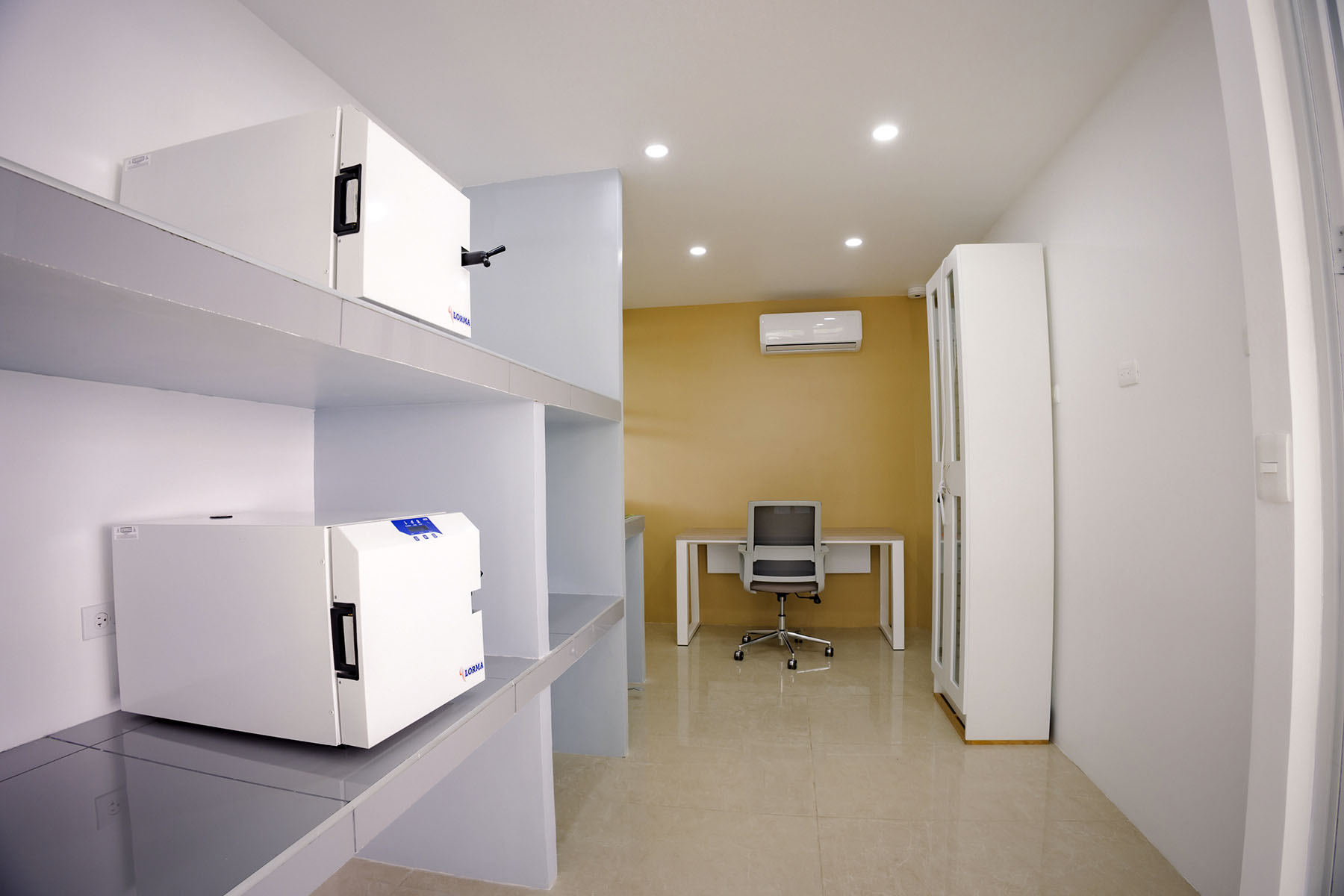 5 / 45 - Inauguración del Centro Integral de Salud