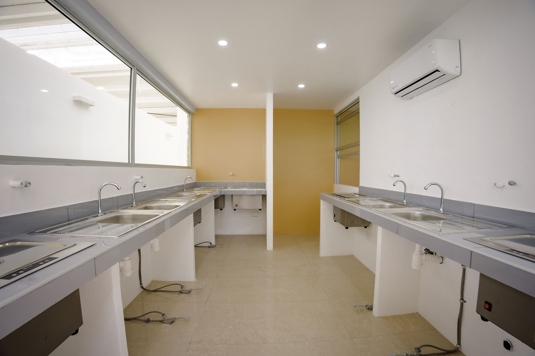 6 / 45 - Inauguración del Centro Integral de Salud