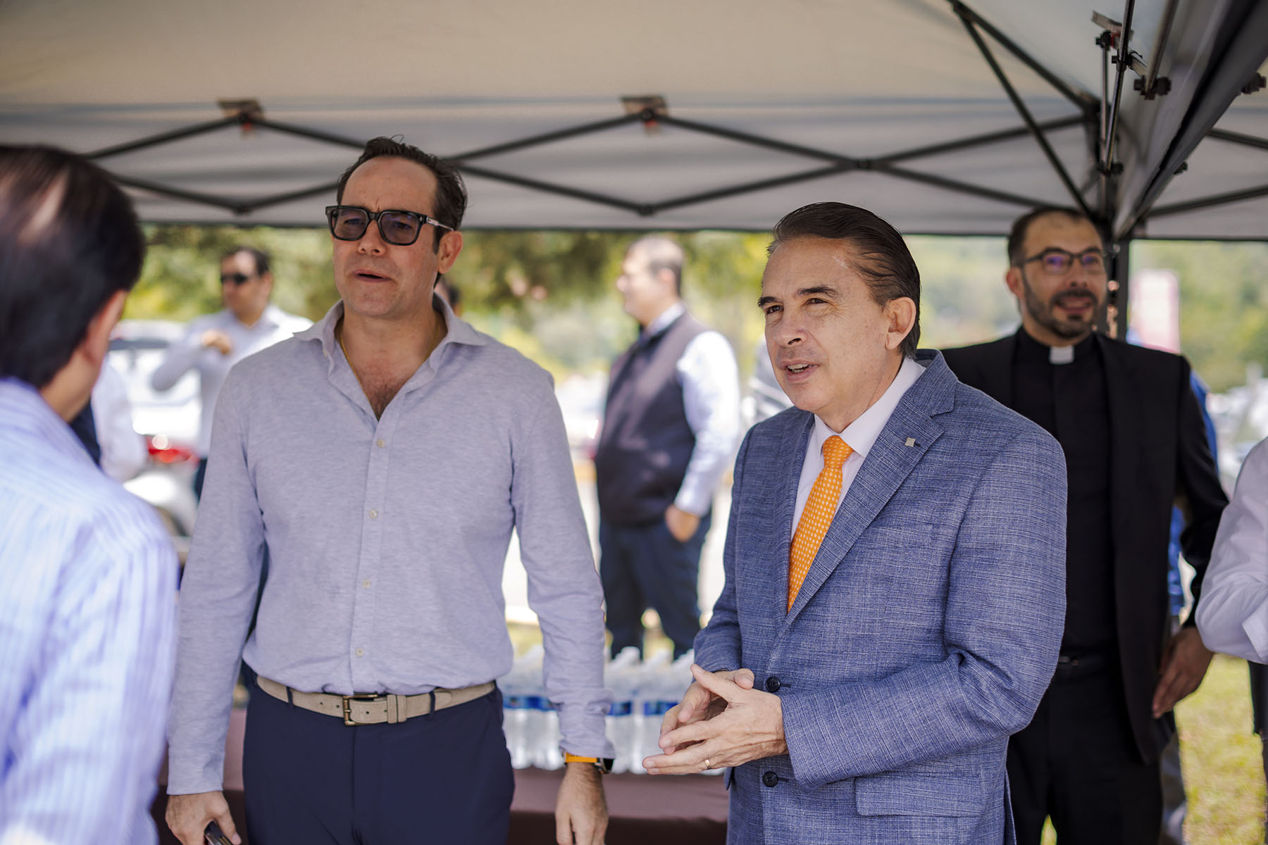 11 / 45 - Inauguración del Centro Integral de Salud
