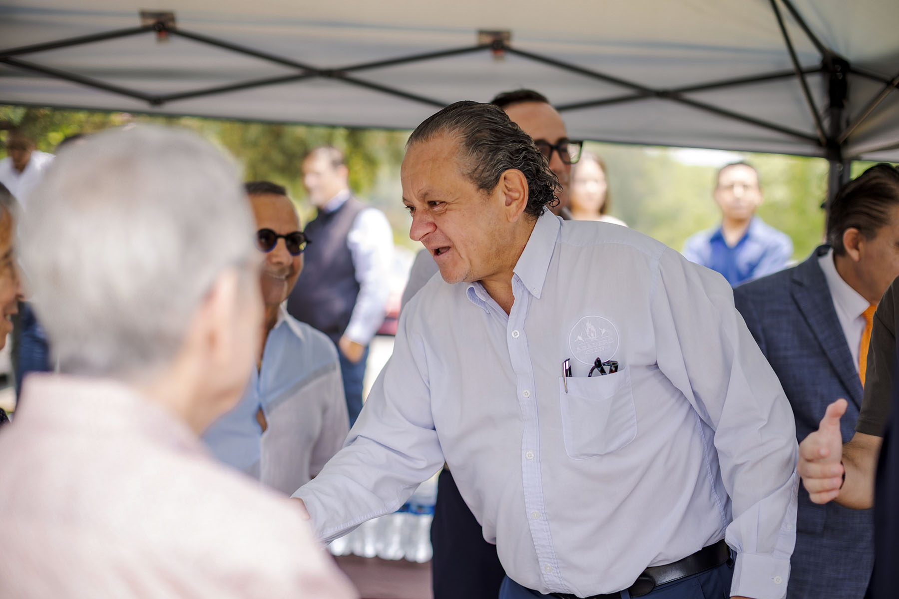 14 / 45 - Inauguración del Centro Integral de Salud