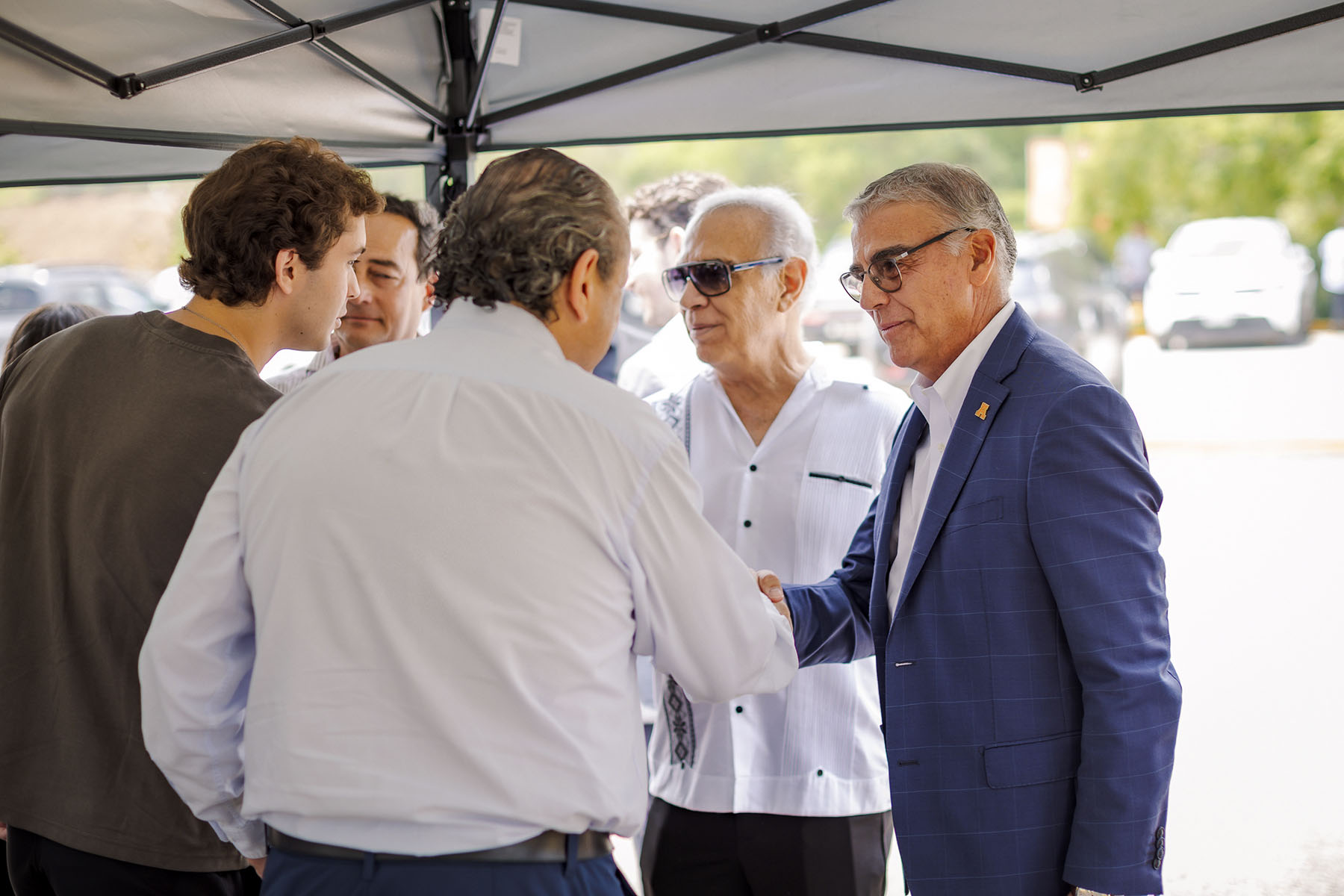 16 / 45 - Inauguración del Centro Integral de Salud
