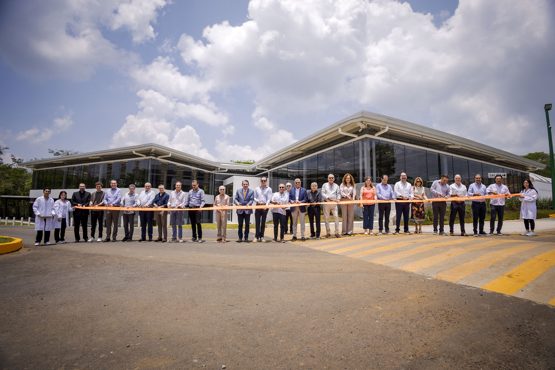 23 / 45 - Inauguración del Centro Integral de Salud