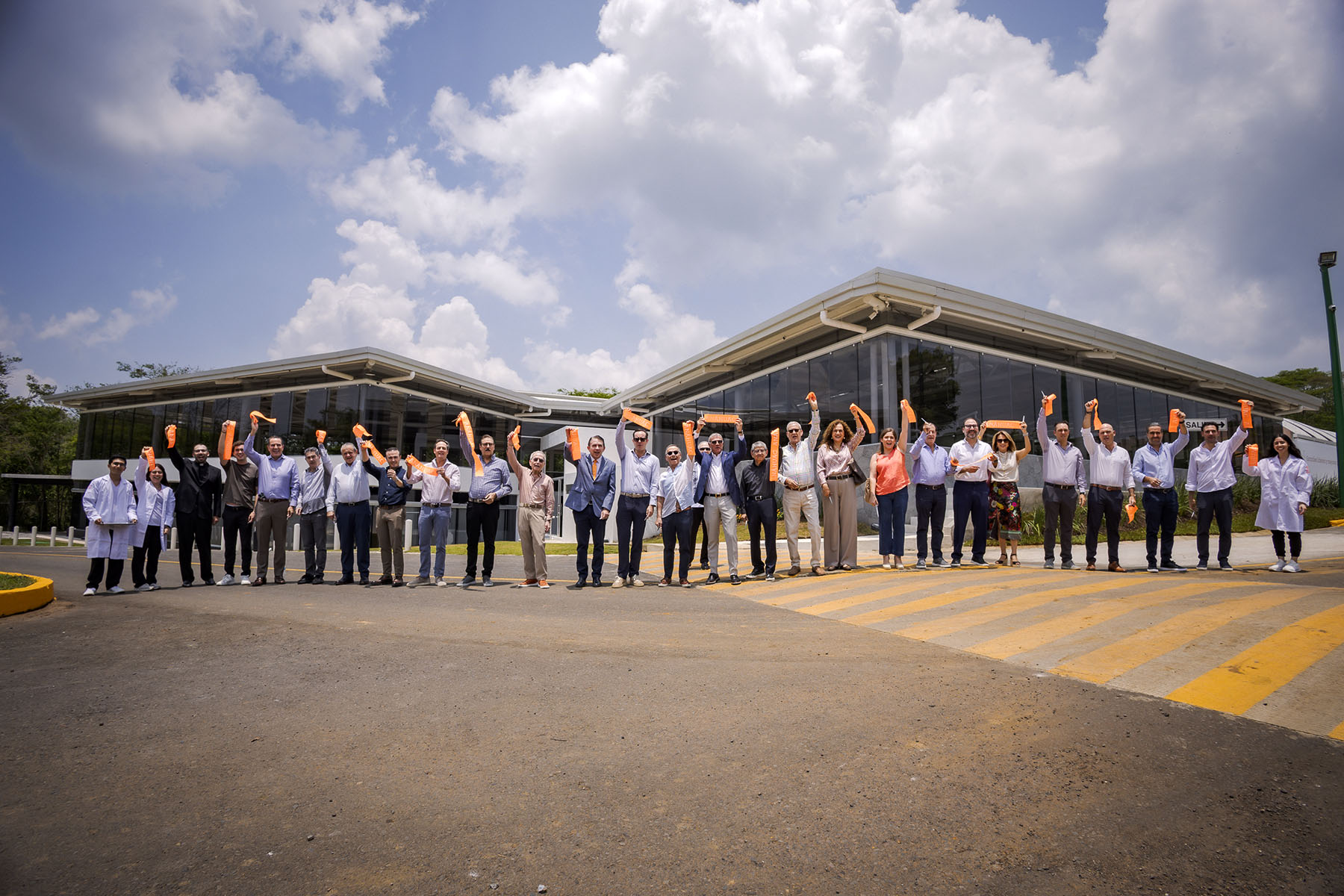 24 / 45 - Inauguración del Centro Integral de Salud