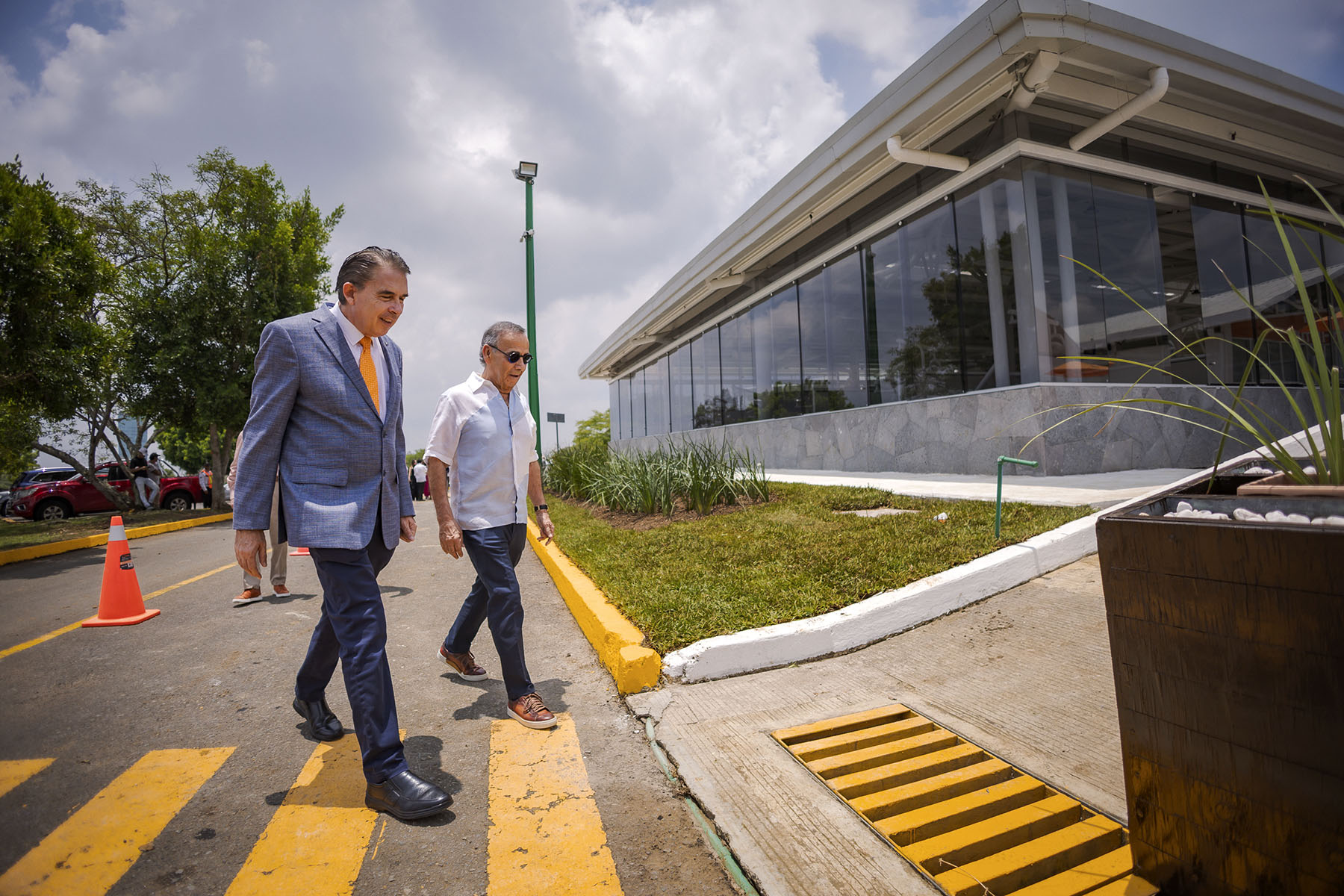 27 / 45 - Inauguración del Centro Integral de Salud