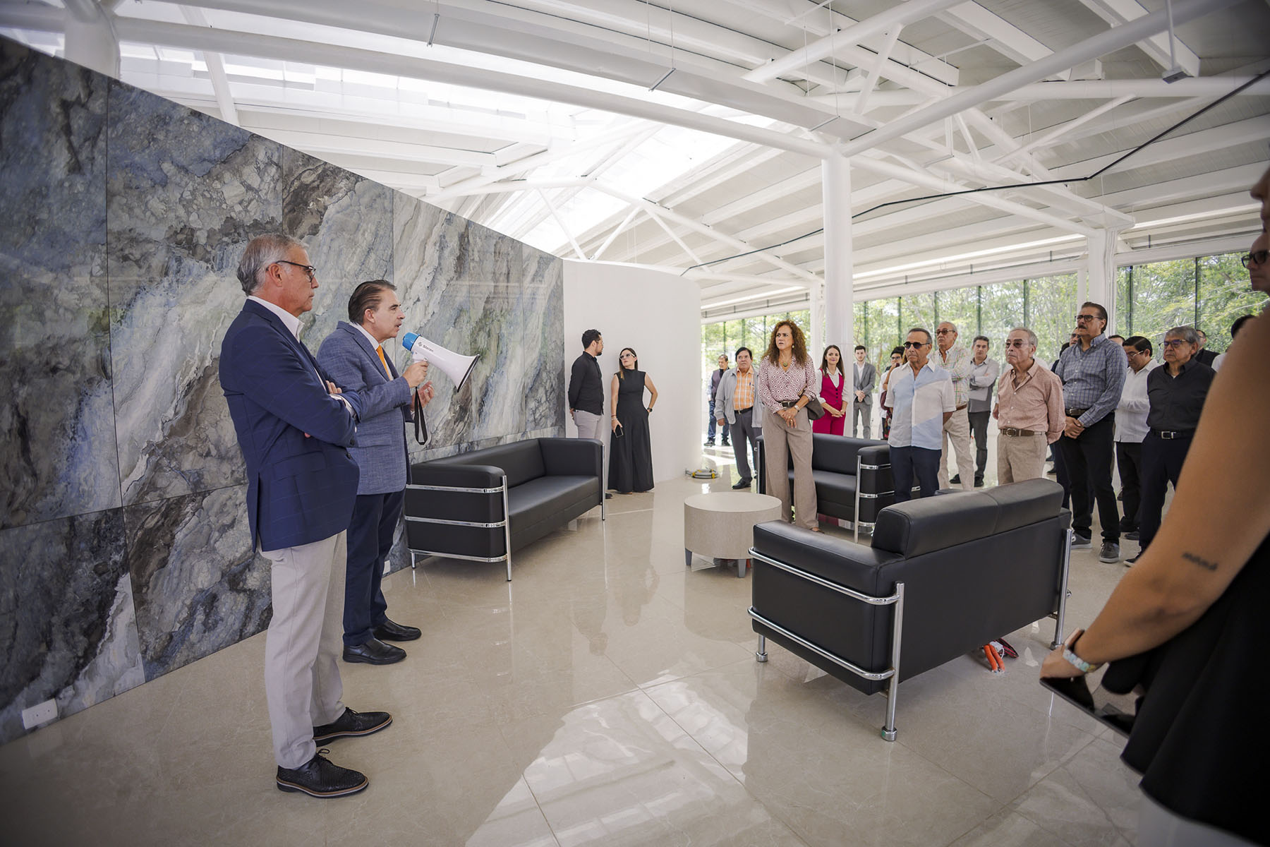 29 / 45 - Inauguración del Centro Integral de Salud
