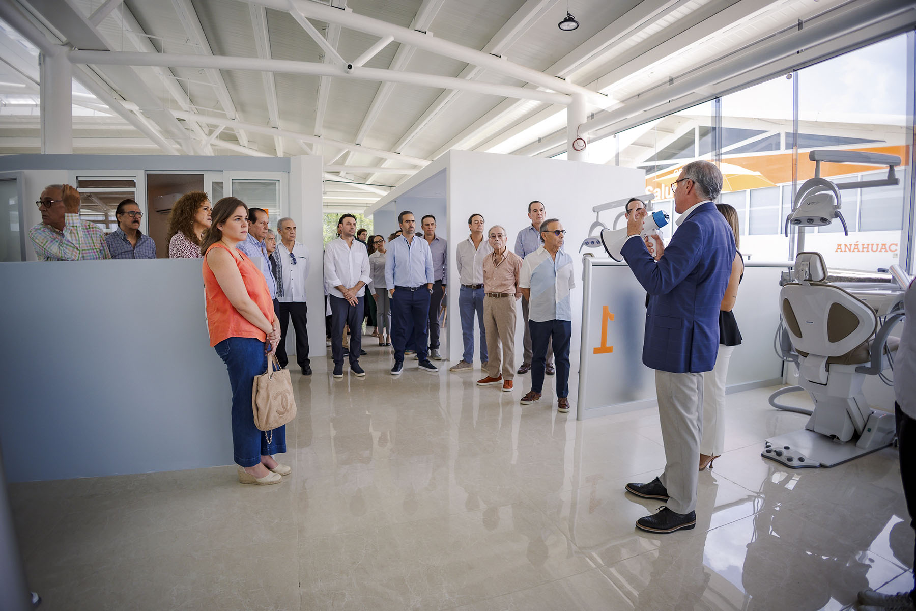 33 / 45 - Inauguración del Centro Integral de Salud