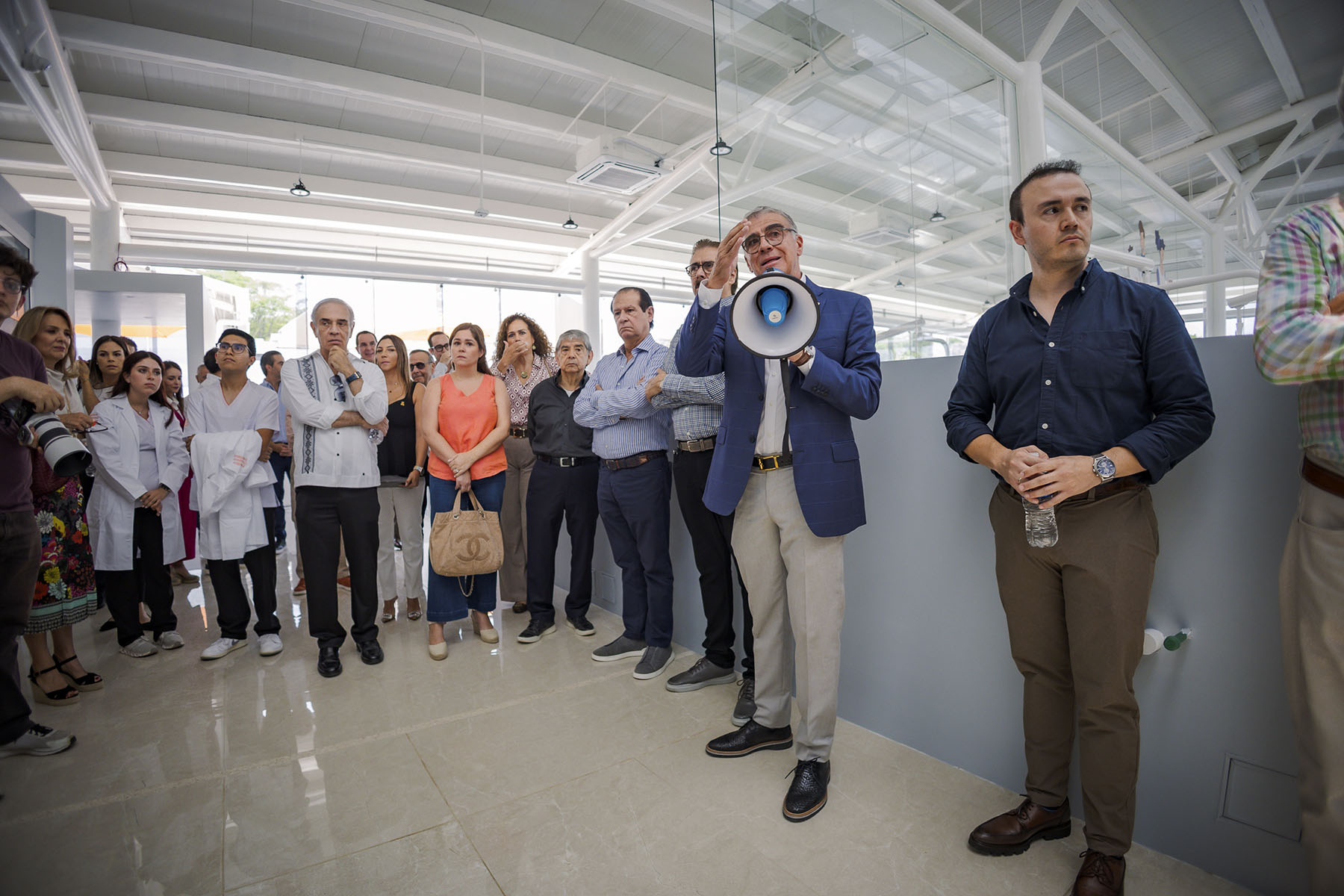 34 / 45 - Inauguración del Centro Integral de Salud
