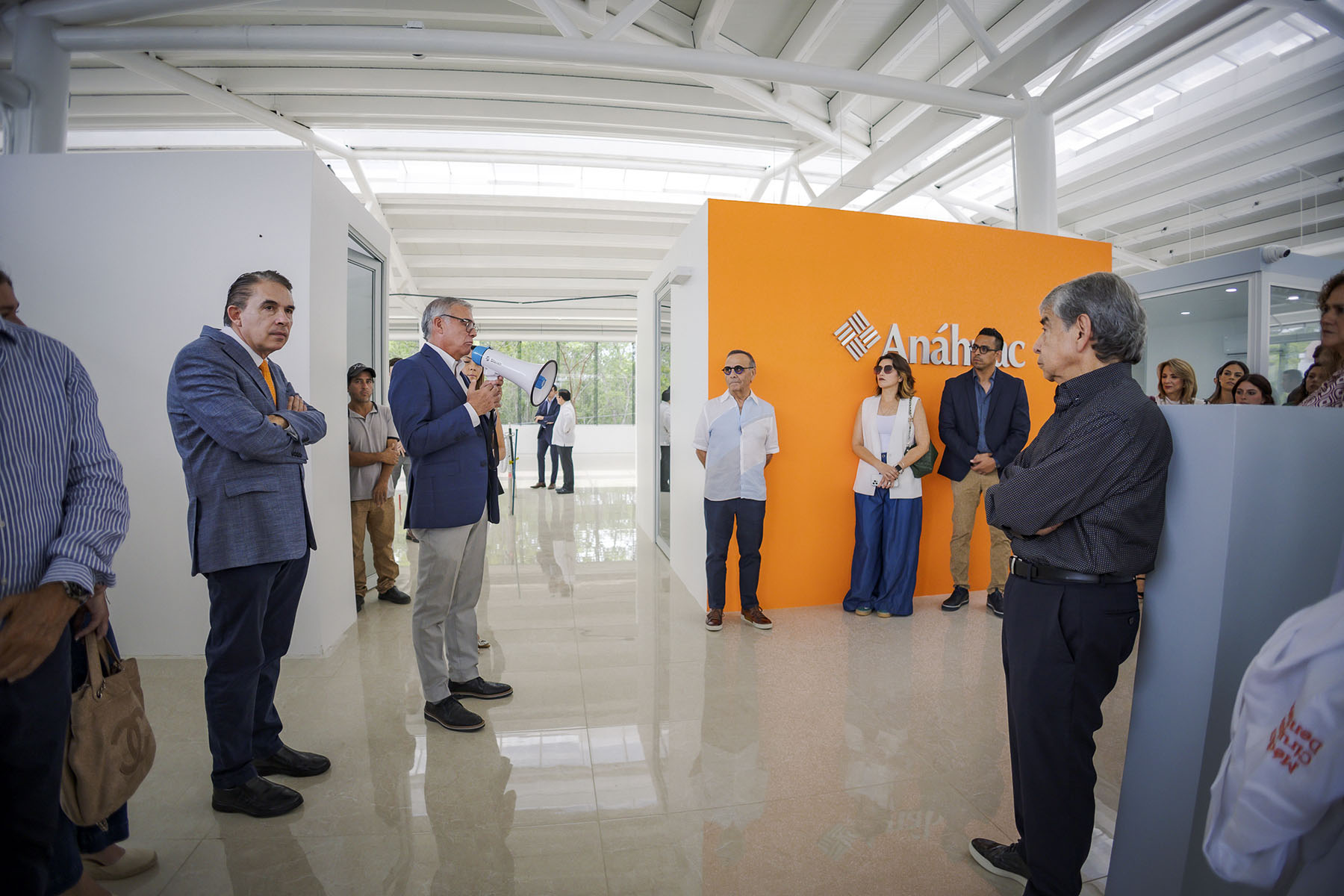 35 / 45 - Inauguración del Centro Integral de Salud