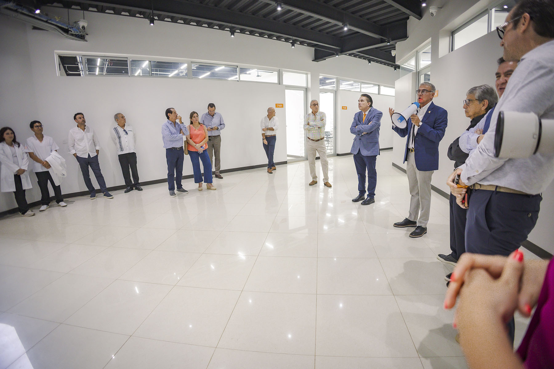 39 / 45 - Inauguración del Centro Integral de Salud