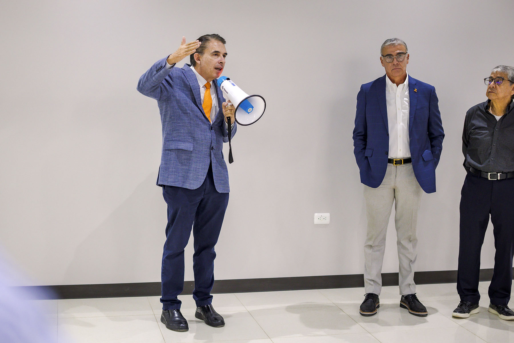 40 / 45 - Inauguración del Centro Integral de Salud