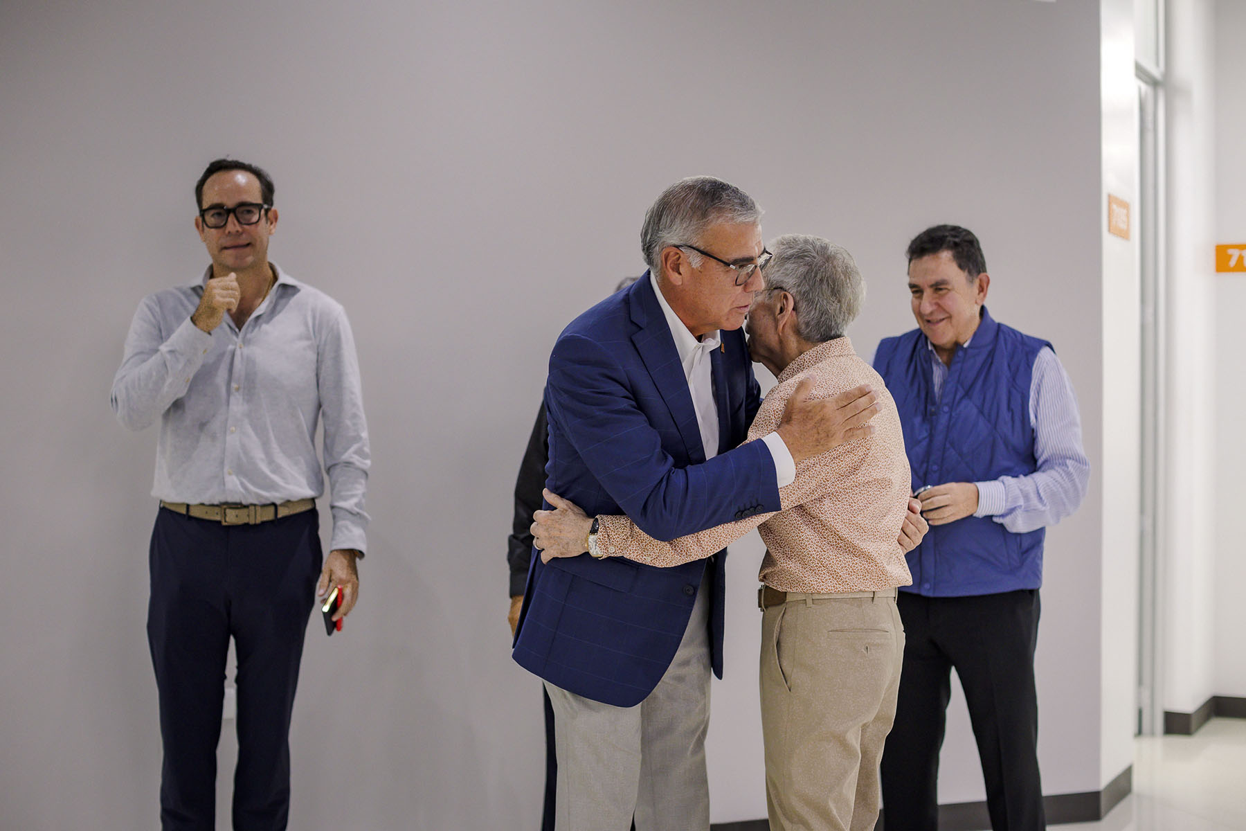 41 / 45 - Inauguración del Centro Integral de Salud