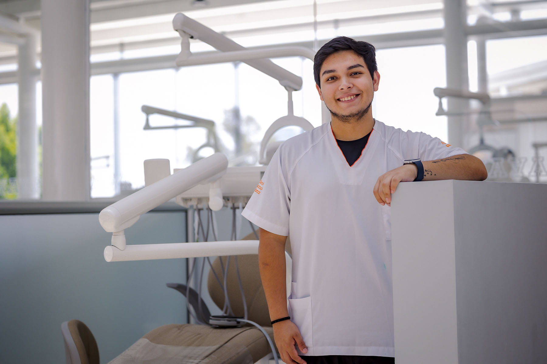 10 / 45 - Inauguración del Centro Integral de Salud