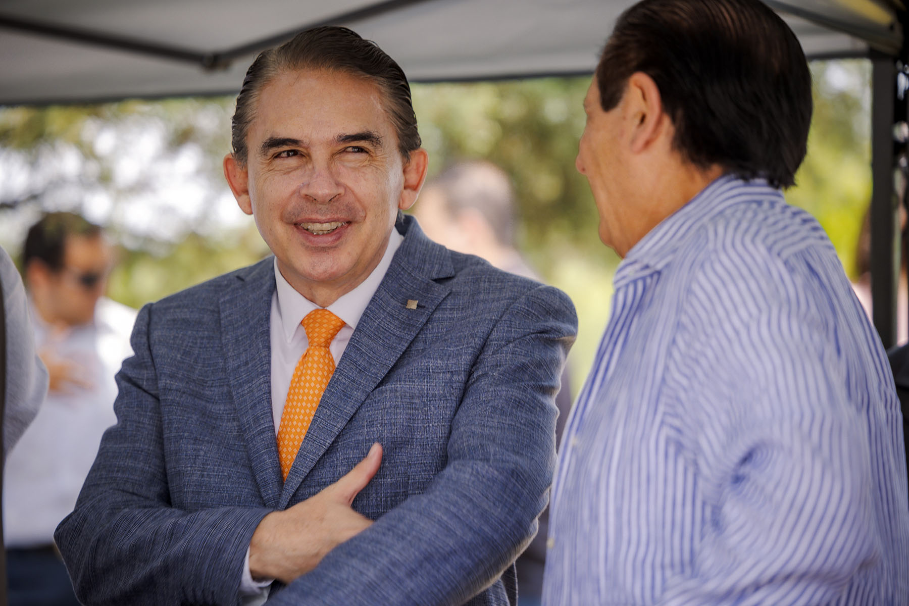 20 / 45 - Inauguración del Centro Integral de Salud