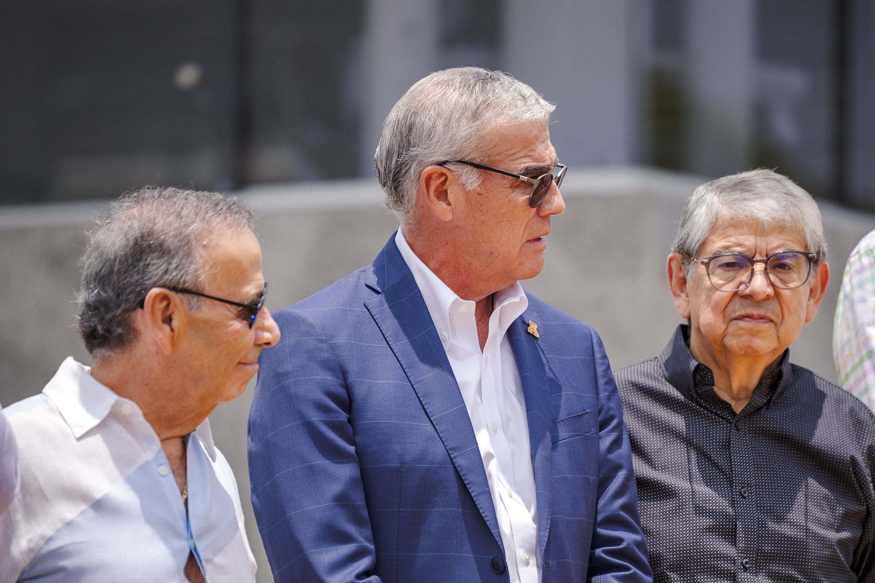 22 / 45 - Inauguración del Centro Integral de Salud
