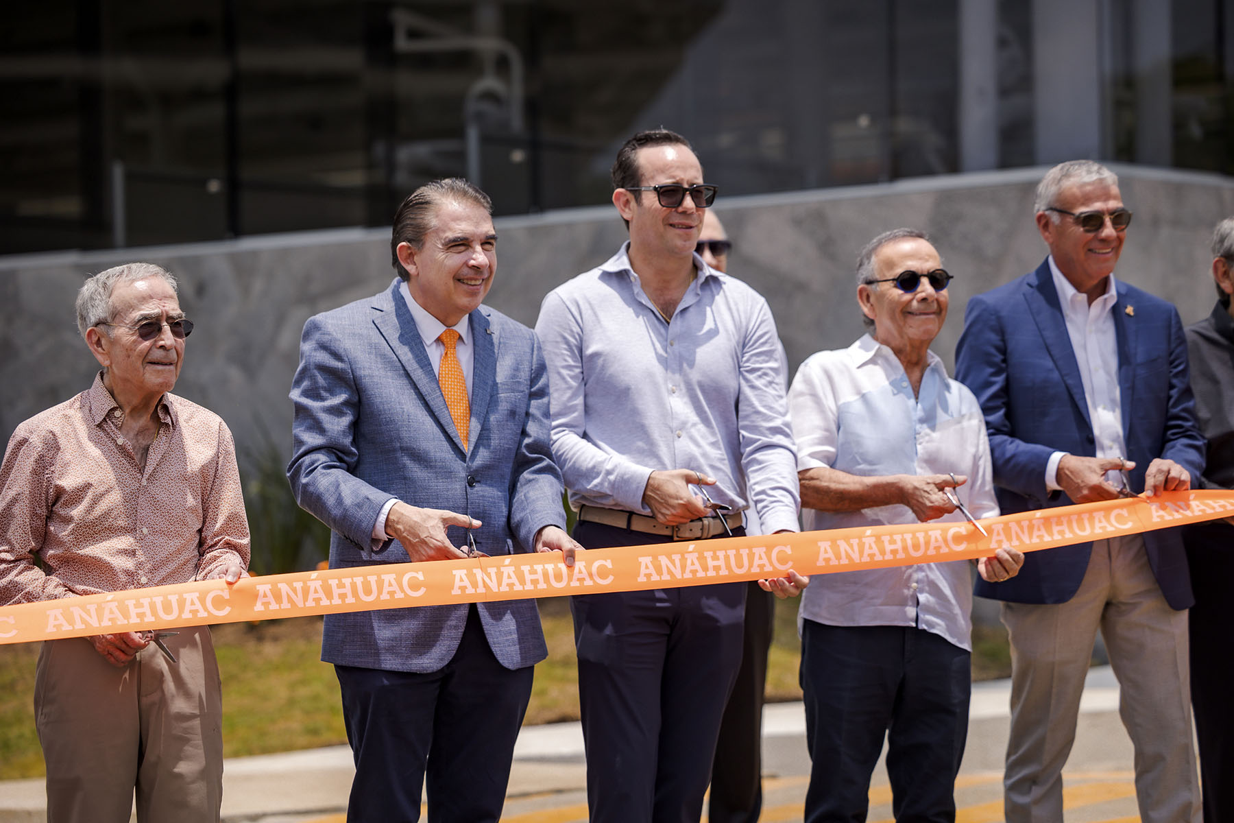 25 / 45 - Inauguración del Centro Integral de Salud