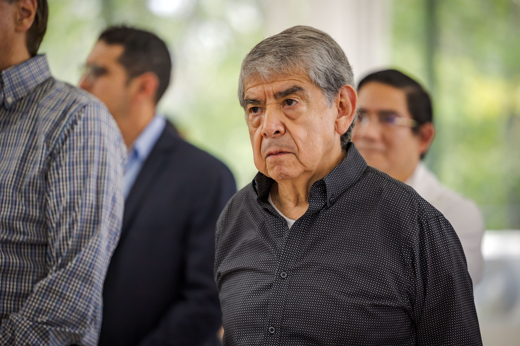 43 / 45 - Inauguración del Centro Integral de Salud
