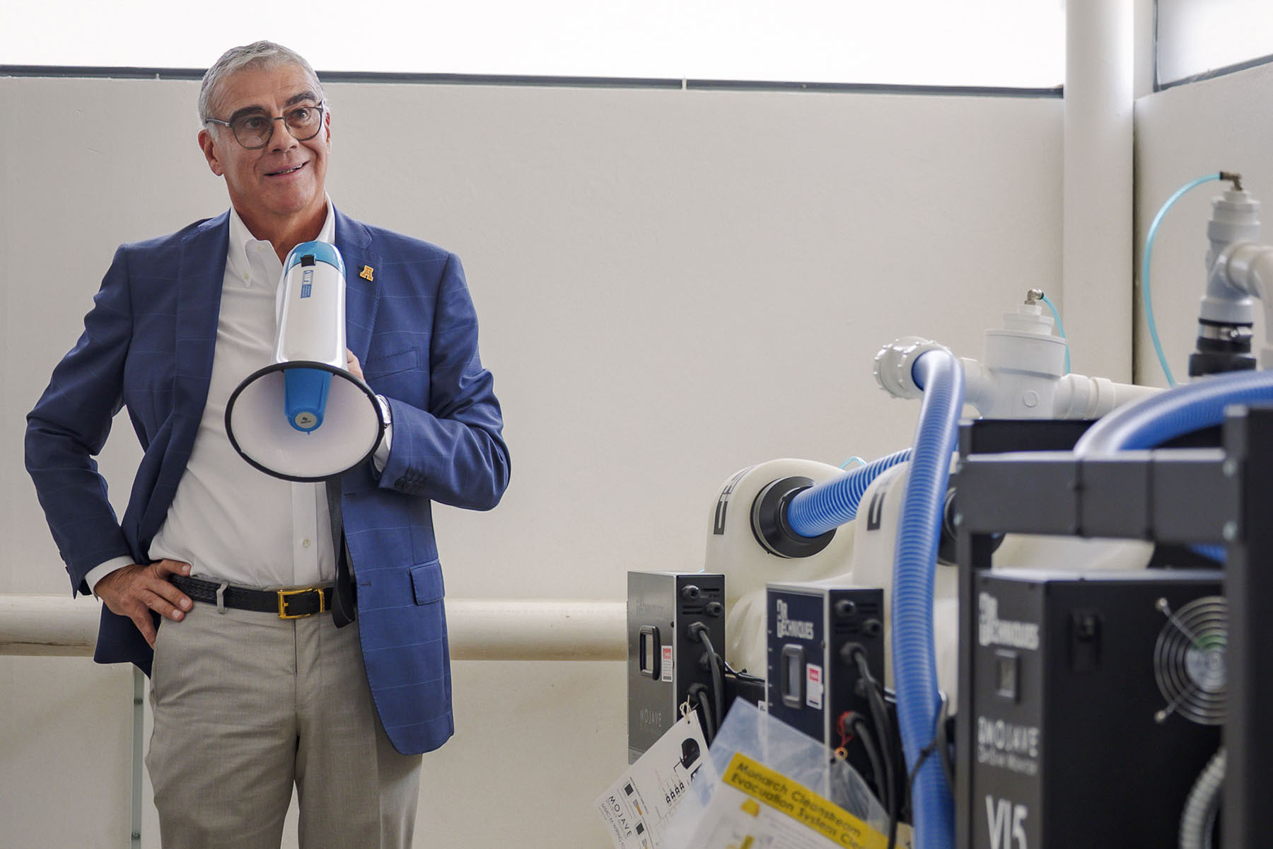 37 / 45 - Inauguración del Centro Integral de Salud