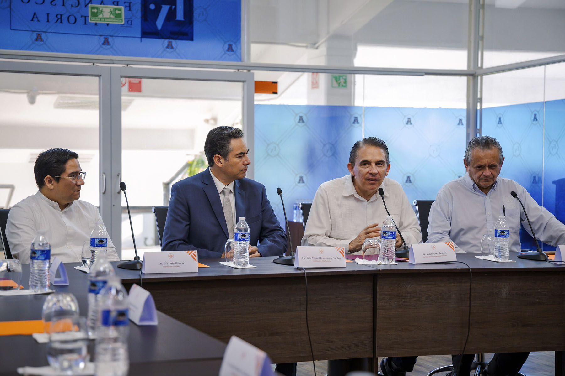7 / 10 - Sucesión de Presidencia del Consejo Consultivo Académico de Turismo Internacional