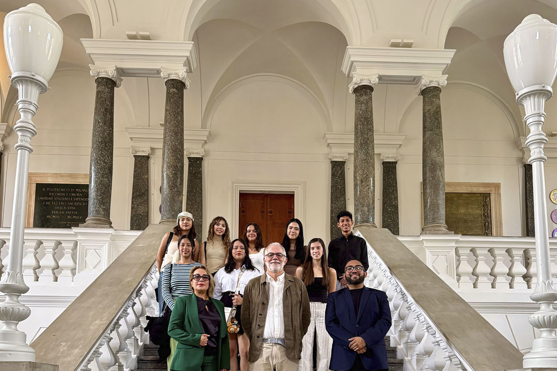 7 / 7 - Viaje Académico a Europa Fortalece la Formación de Estudiantes de Arquitectura 7 / 7 - Viaje Académico a Europa Fortalece la Formación de Estudiantes de Arquitectura