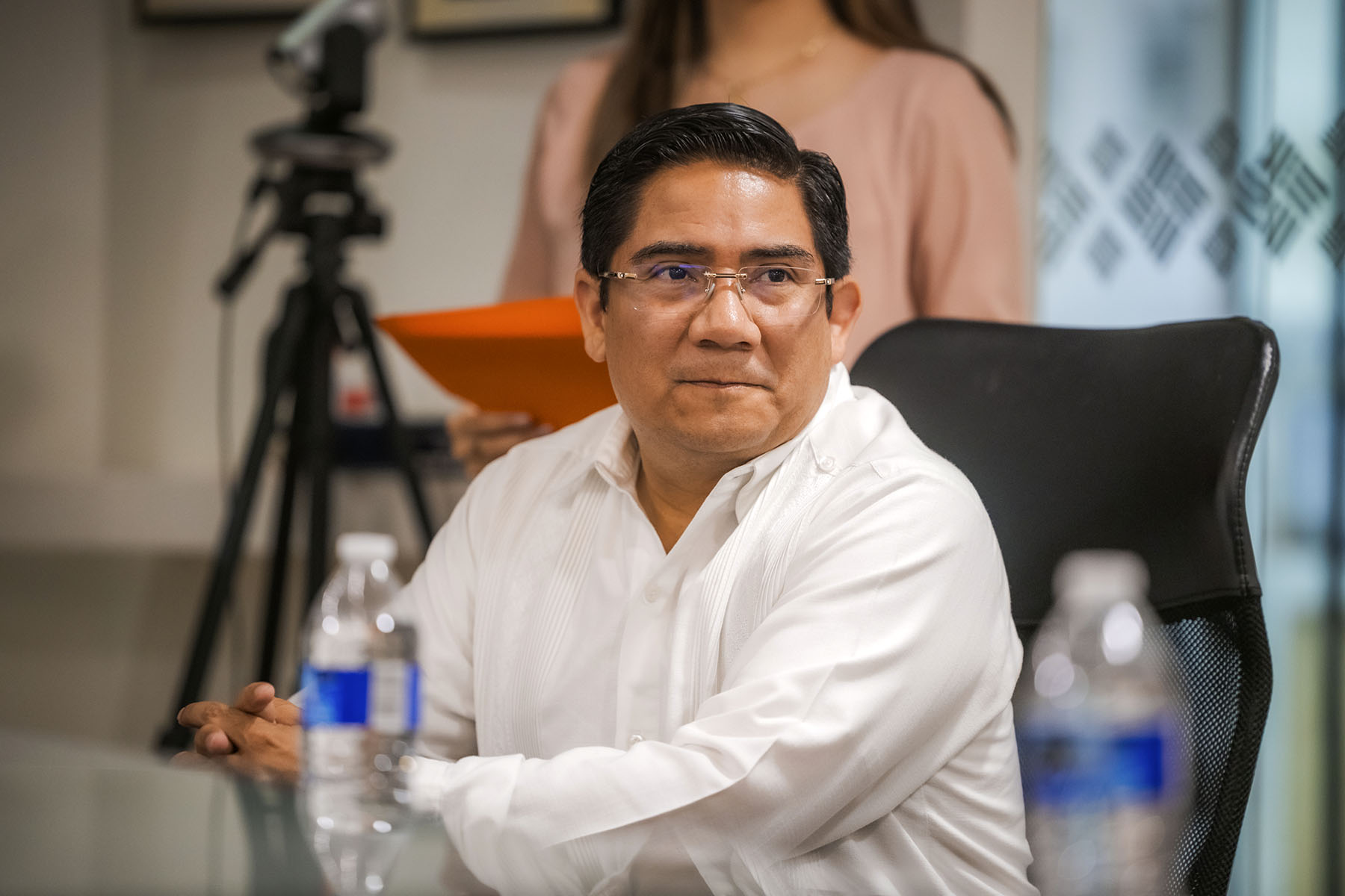24 / 28 - Visita de la Embajada de Indonesia