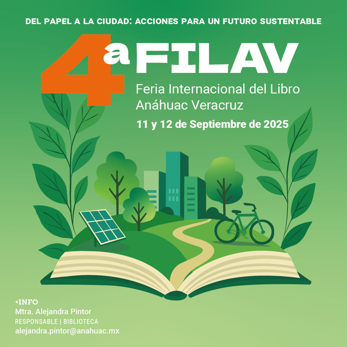 Cuarta Edición de la FILAV Cuarta Edición de la FILAV