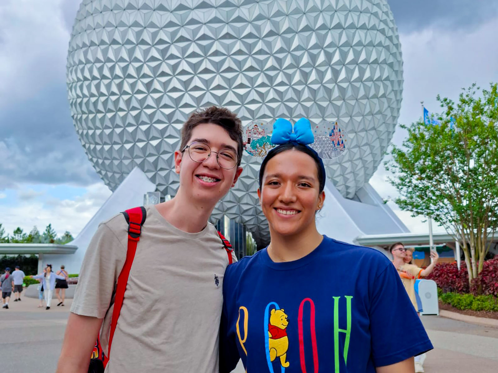 7 / 24 - Alumnos Anáhuac Participan en el Programa de Intercambio Cultural de Disney 7 / 24 - Alumnos Anáhuac Participan en el Programa de Intercambio Cultural de Disney