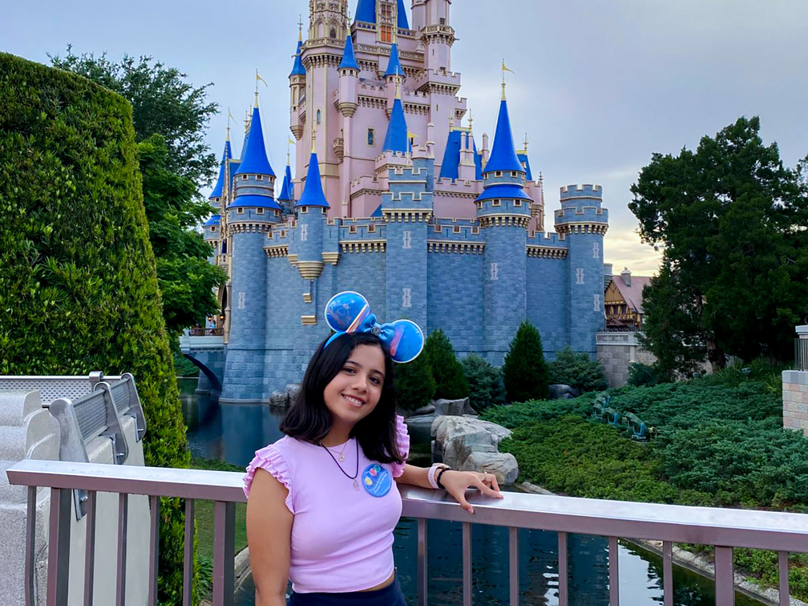 11 / 24 - Alumnos Anáhuac Participan en el Programa de Intercambio Cultural de Disney 11 / 24 - Alumnos Anáhuac Participan en el Programa de Intercambio Cultural de Disney