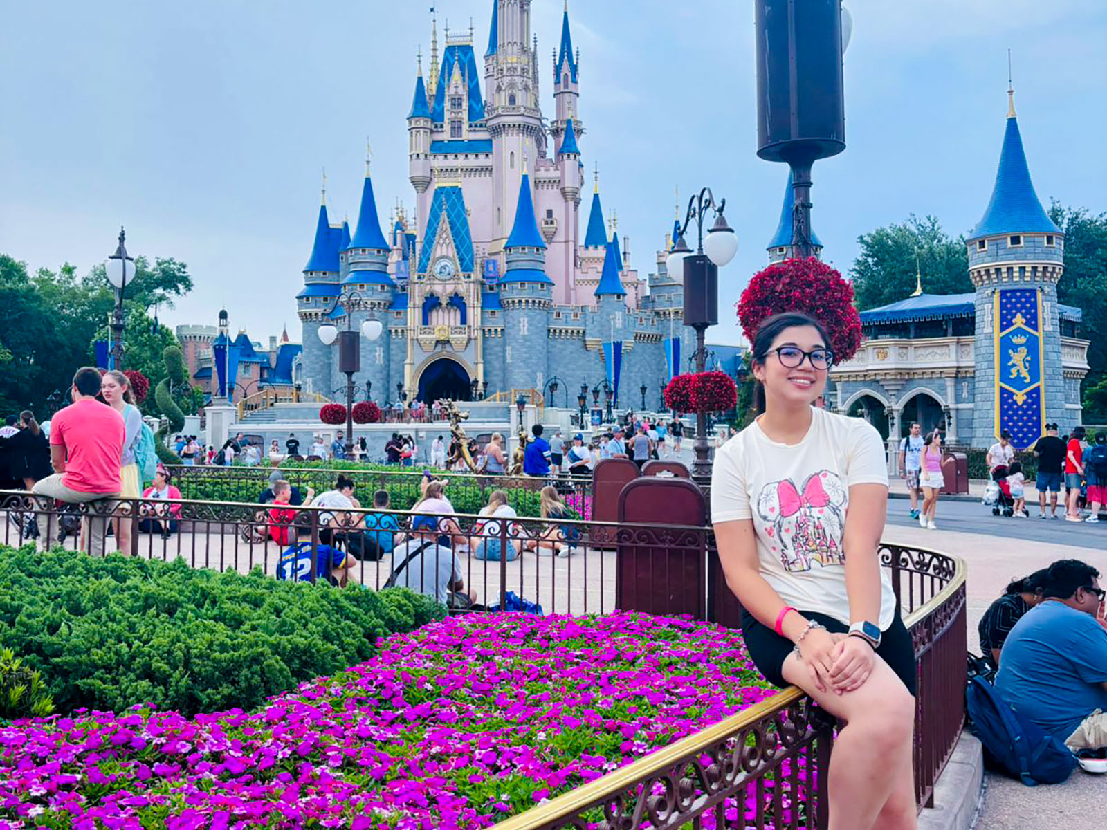 24 / 24 - Alumnos Anáhuac Participan en el Programa de Intercambio Cultural de Disney 24 / 24 - Alumnos Anáhuac Participan en el Programa de Intercambio Cultural de Disney