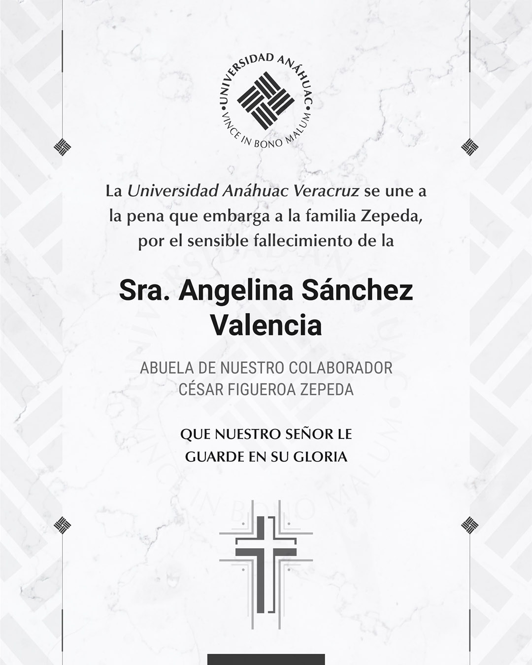 1 / 12 - Sra. Angelina Sánchez Valencia 1 / 12 - Sra. Angelina Sánchez Valencia