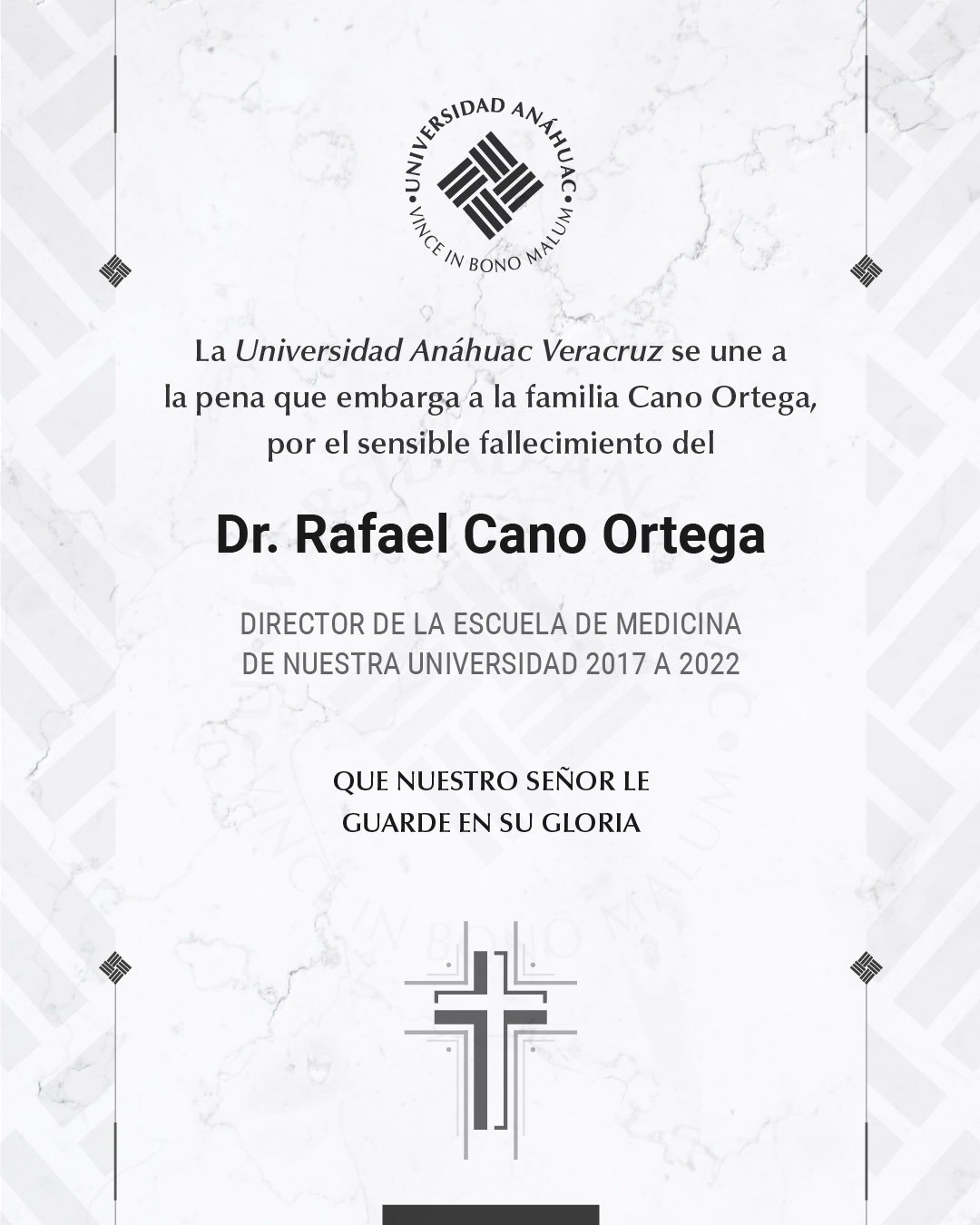 2 / 19 - Dr. Rafael Cano Ortega 2 / 19 - Dr. Rafael Cano Ortega