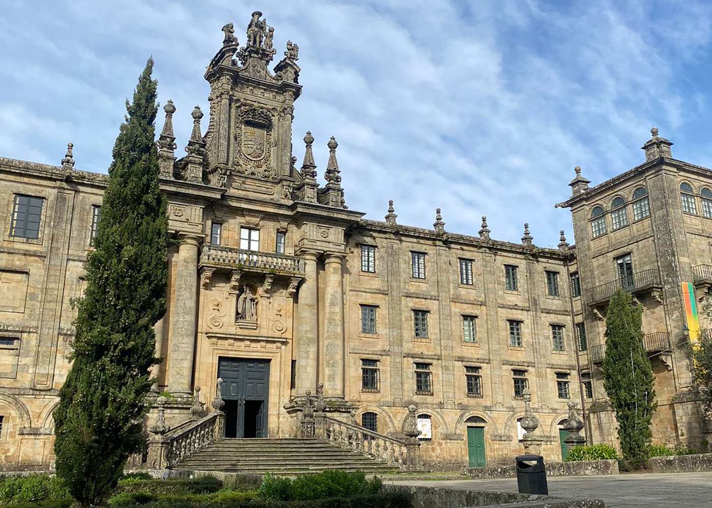 8 / 45 - Bienvenidos de Regreso: Alumnos de Intercambio 202510